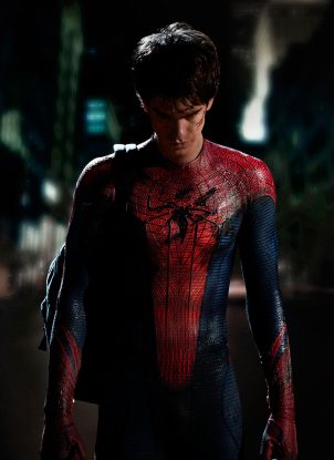 Spider-man le nouveau costume