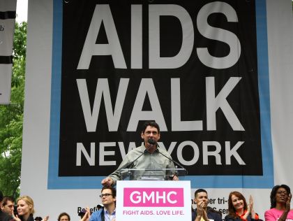 Annual AIDS Walk Seeks To Raise Awareness About Prevention And Treatment Of HIV,&nbsp;AIDS