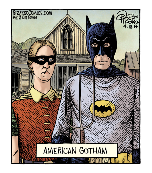 American Gotham