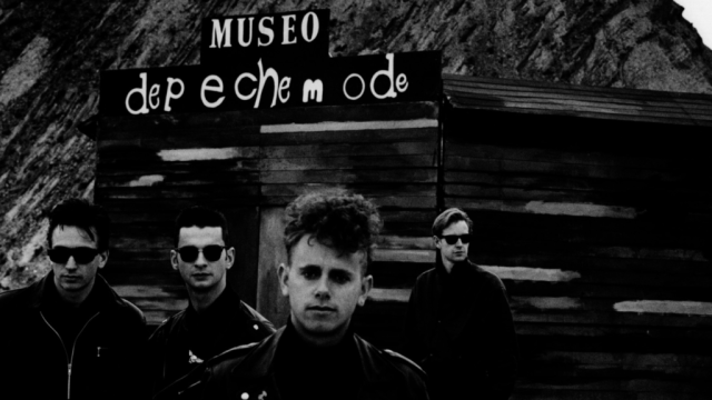 Depeche Mode PIMPF  - MUSEO 