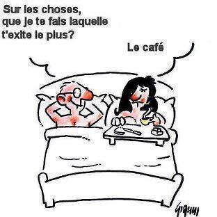 Excitant? humm pas sur :)