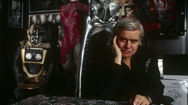 HR GIGER 3