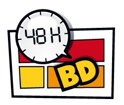 BON PLAN 48h BD ! BD gratuite sans obligation d’achat le 16 et 17&nbsp;mai