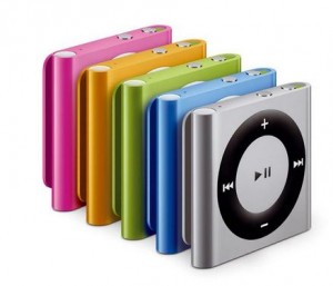 BON PLAN iPod Shuffle 100%&nbsp;remboursé