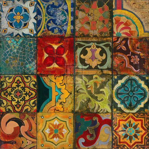 Islamic art (1/2)