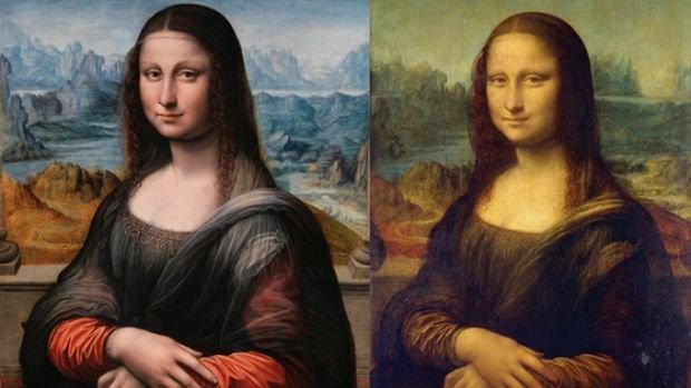 le-tableau-de-la-joconde-par-leonard-de-vinci-a-droite-et-sa-copie-a-gauche-exposee-a-madrid_65568_w620