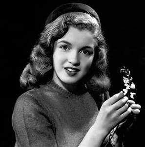 Marilyn before