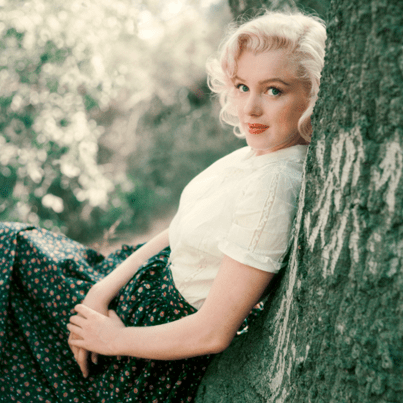 Marylin monroe