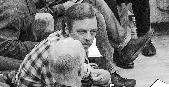 Mark Hamill, Luke Skywalker