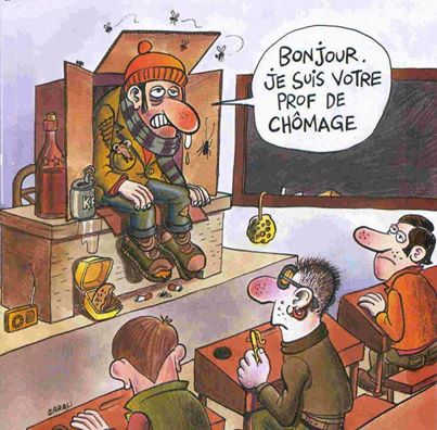 Se préparer au chômage