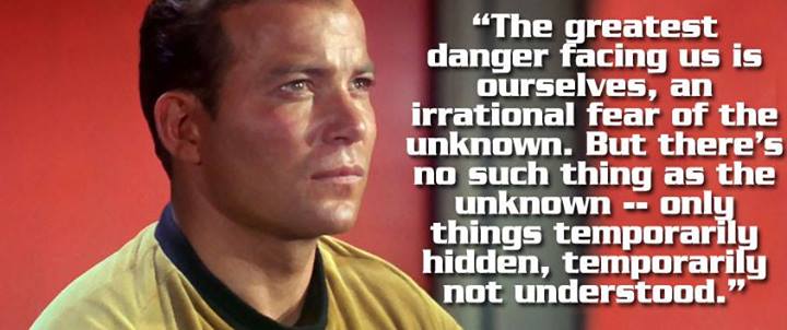 Citations de Star Trek