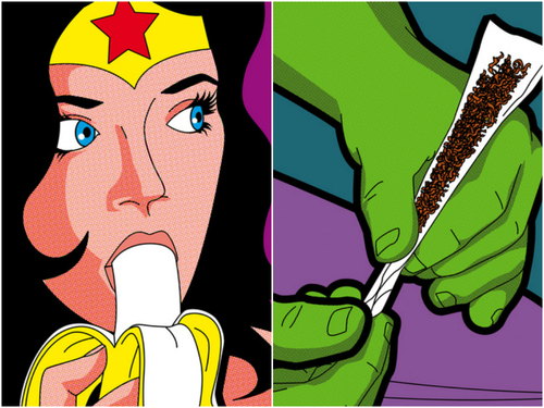 The Secret Life of Heroes (2/10) 