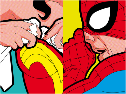 The Secret Life of Heroes (5/10) 