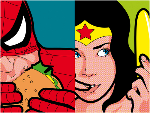 The Secret Life of Heroes (8/10) 
