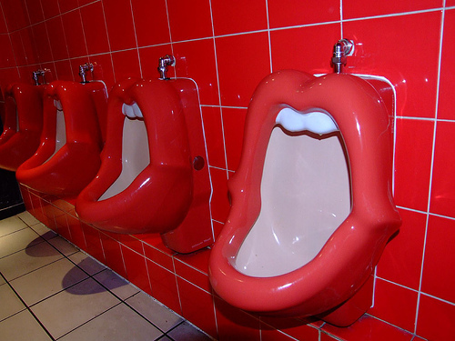 nouvelles toilettes ?