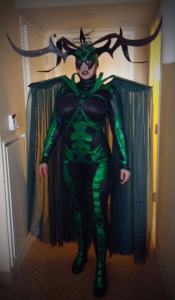 Hela by BelleChere