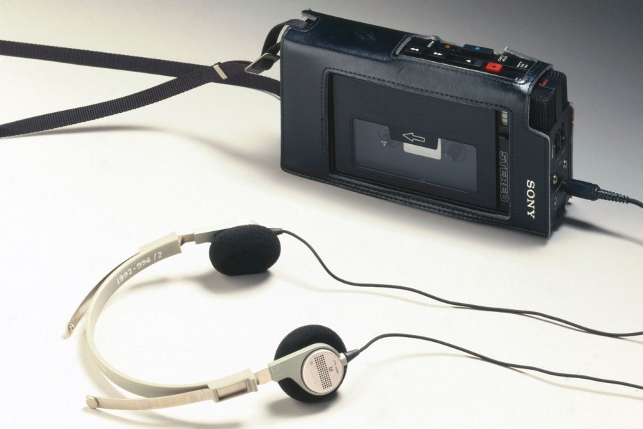 As Sony&rsquo;s Walkman Turns 35, a Look Back at Its&nbsp;Inception