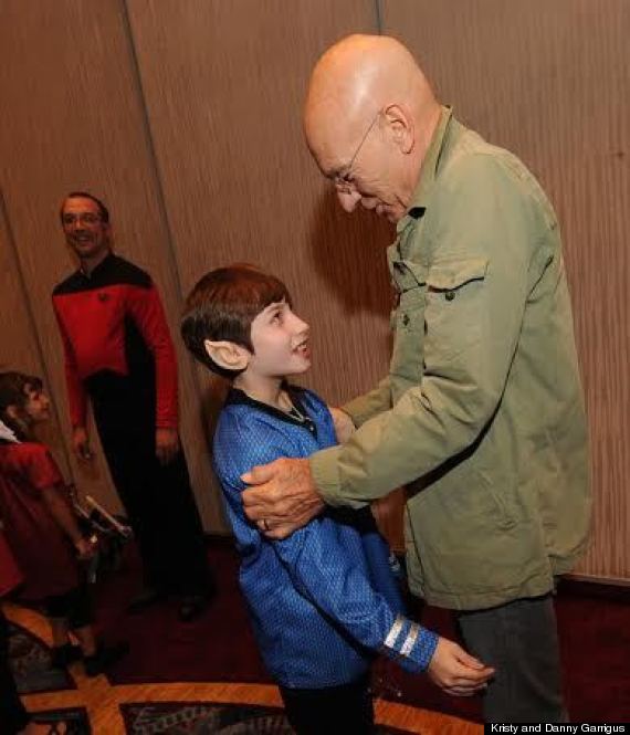 Make-A-Wish: Granted