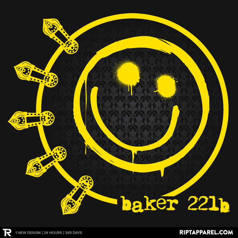 Baker 221b