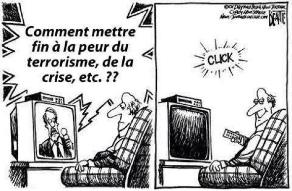 Mettre fin à la crise