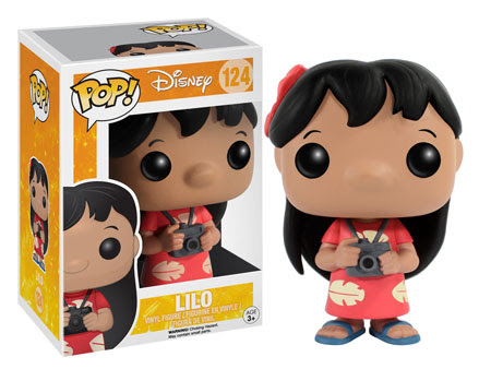 Funko&rsquo;s Pop! Disney: Lilo and Stitch in&nbsp;December