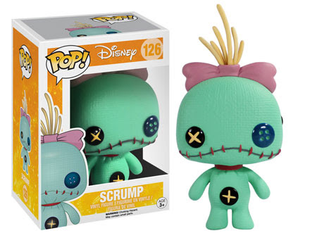 Pop! Disney Lilo and Stitch Scrump