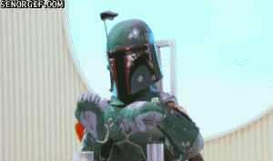 Star Wars Boba Fett