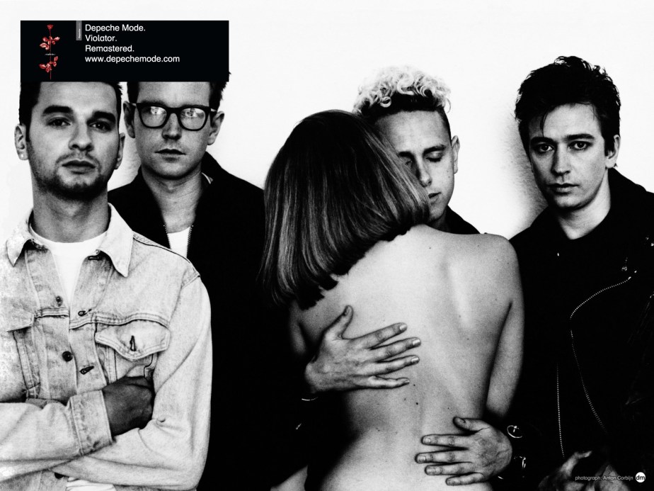 Depeche Mode  - Violator