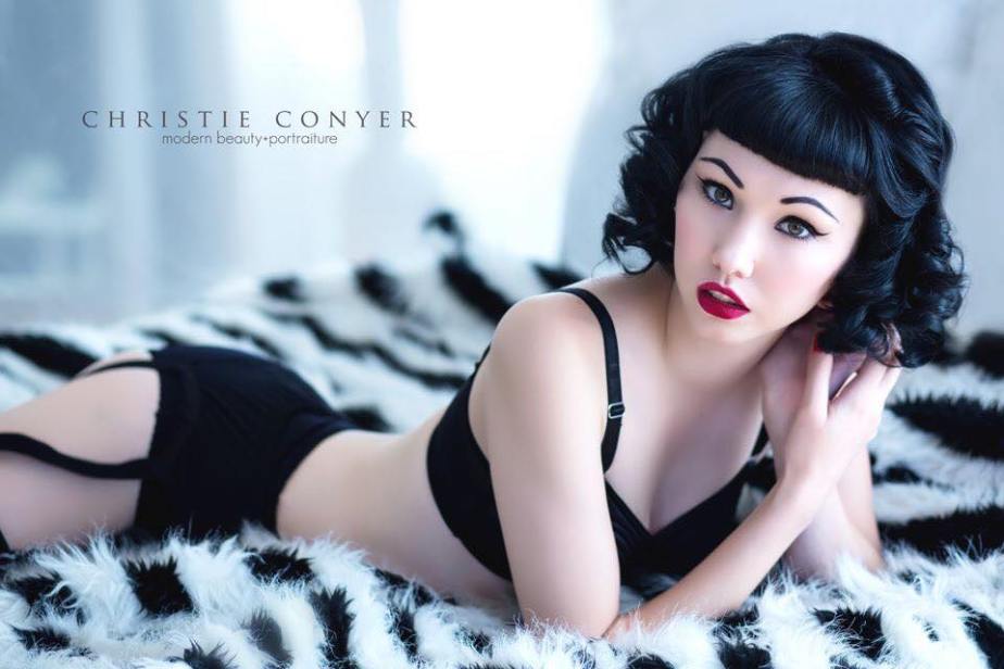 20150219 – Pin up : The Vintage Doll –&nbsp;Selection