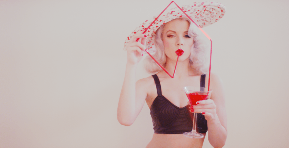 20150225 – Pin up : Miss&nbsp;Mosh