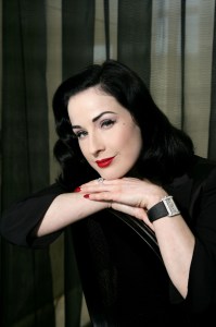 Dita Von Teese