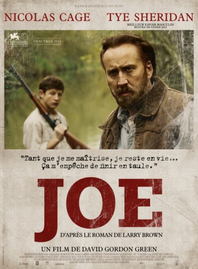 JOE_Affiche