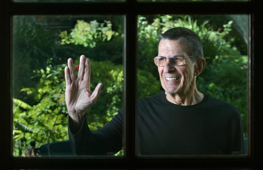 Remembering Leonard Nimoy on his birthday: Spock&rsquo;s legacy lives long, and we&nbsp;prosper
