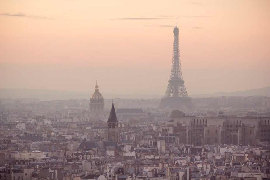 Paris Takes Cars Off the Road to Fight&nbsp;Smog