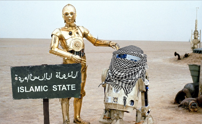 ISIS Is Now Reportedly Using The Tunisian Backdrop From &lsquo;Star Wars&rsquo; As A Way-Station For&nbsp;Smugglers