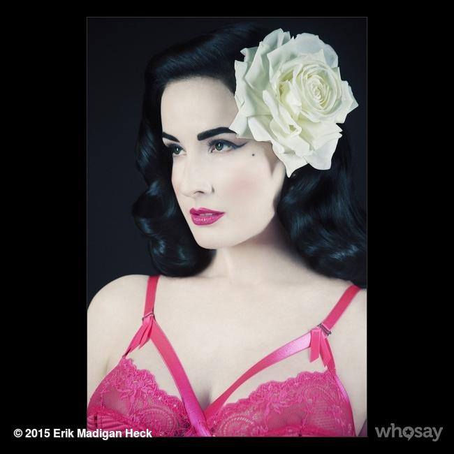 20150304 – Pin up : Dita Von Teese –&nbsp;01