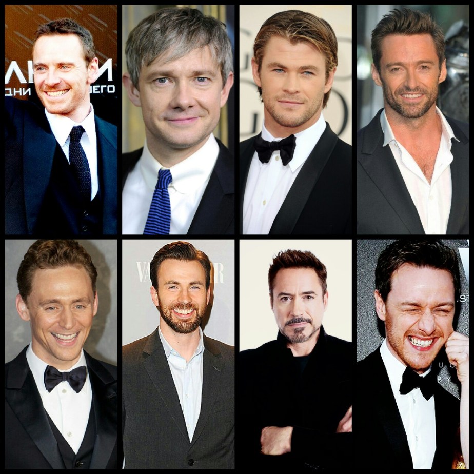 20150322 – Male Pin up : Weekly Selection / Sélection&nbsp;Hebdomadaire