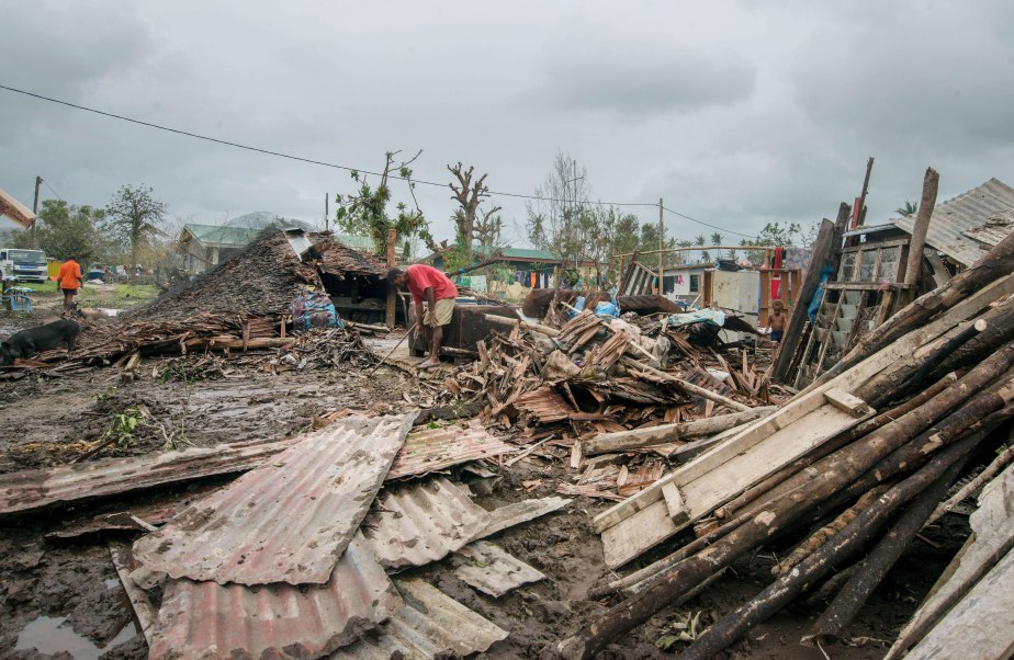 Aid Agencies Struggle to Reach Affected in Vanuatu After &lsquo;Monster&rsquo; Cyclone&nbsp;Pam