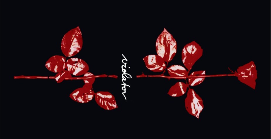 20150319 – Music : Depeche Mode – VIOLATOR  March 19th 1990 ,25th Birthday – 25ème&nbsp;anniversaire