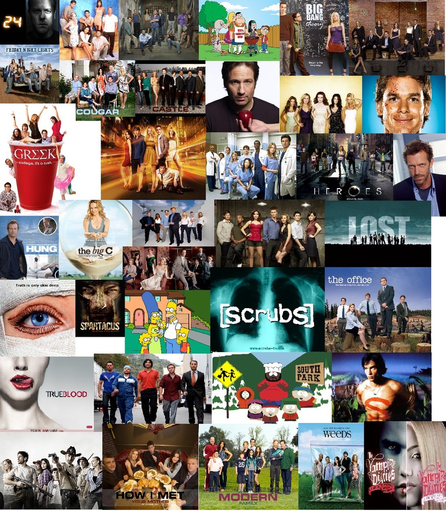 Top Five Séries Addict&nbsp;#TFSA