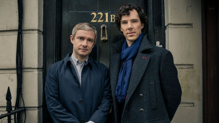 Steven Moffat Wants You To Know That &lsquo;Sherlock&rsquo; Is Definitely Not&nbsp;Gay