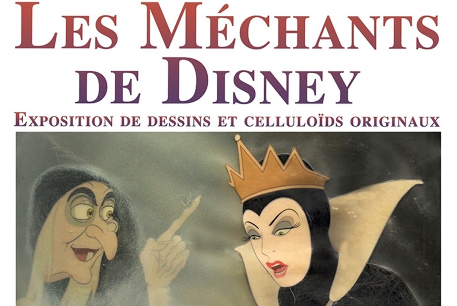 On aime… l&rsquo;Exposition « Les Méchants de Disney » chez&nbsp;Arludik