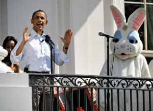 Barack and Harvey