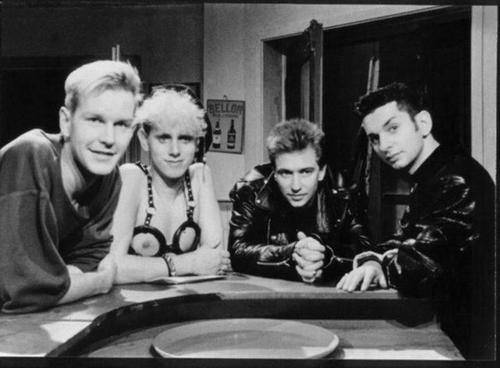 20150607 – Music / Video : Depeche Mode – A Question of&nbsp;Lust