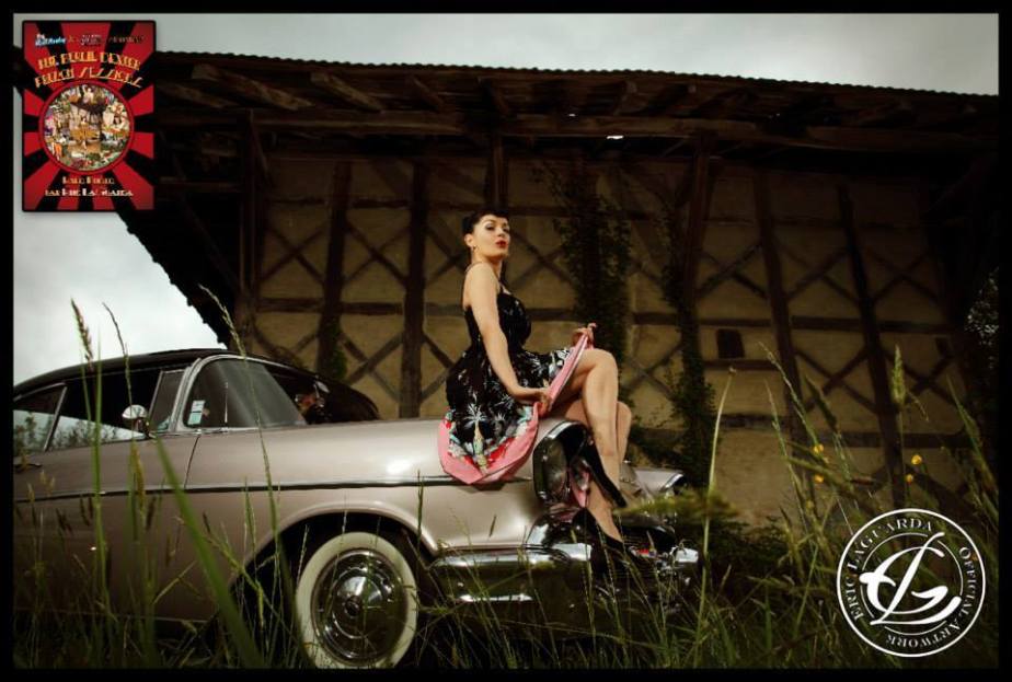 20150508 – Pin up : Bernie Dexter – Daily Selection / Sélection&nbsp;Journalière