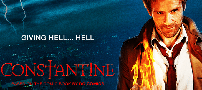 NBC Cancels Constantine. Show May Resurrect&nbsp;Elsewhere.