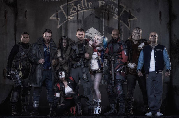 Suicide Squad: Official full cast photo&nbsp;released