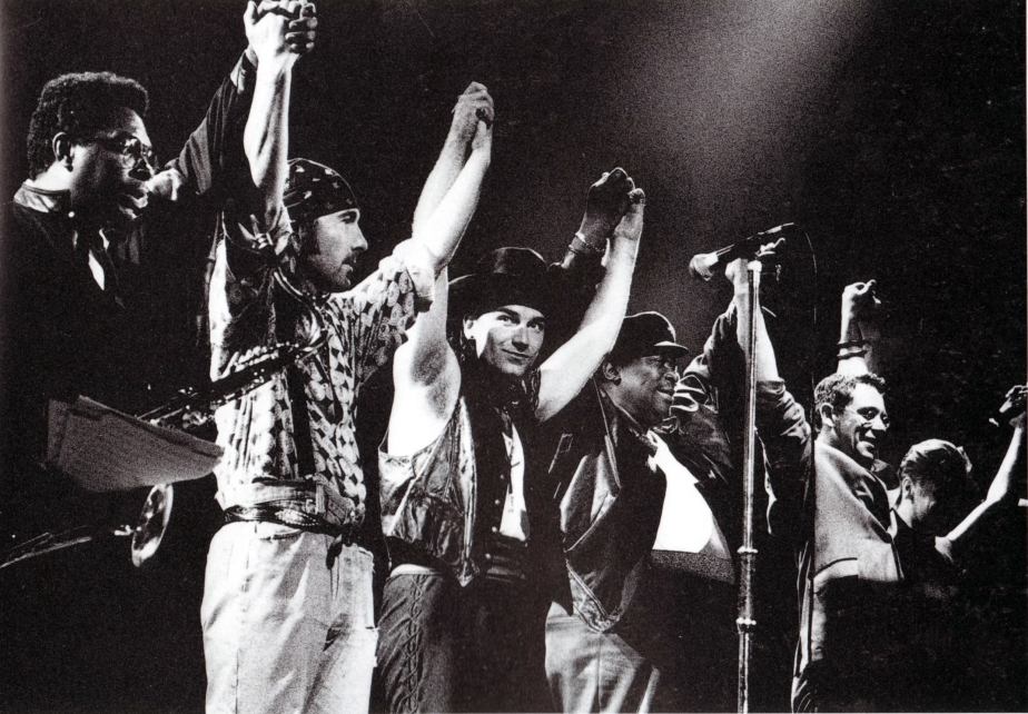 20150516 – Musique / vidéo : B.B. King et U2 : &nbsp;&raquo; When Love comes to town&nbsp;&raquo;