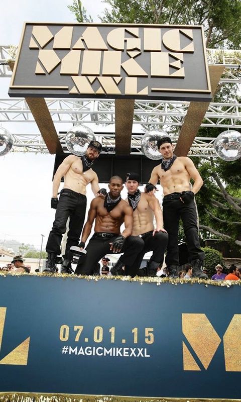 20150620 – Male Pin up : Daily Selection / Sélection&nbsp;Journalière