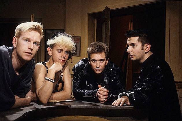 20150802 – Depeche Mode  – Photo&nbsp;Selection